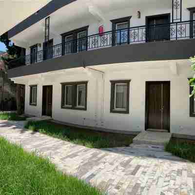 Palm Club Apart Otel Hotel Exterior