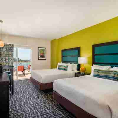 Shephard's Beach Resort Rooms