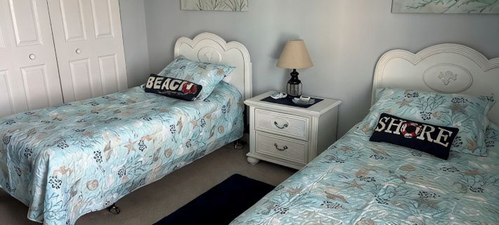 Newly Updated Resort Ocean Front Condo in Diamond Beach! Hotels in Lower Township