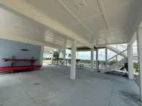 New! Bayfront Home w/ Pool, Golf Cart, Kayaks, Bikes & the Islands Best Sunsets! - 4-Star
