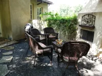 Villa Oliveti, an Authentic Tuscan Villa in Montaluce, License #4833 - Villas