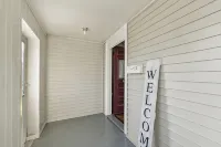 馬薩諸塞大學旁豪華兩卧室公寓，可住至8人，配健身房 - 健身室/gym room
