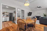 3Bed 1.5 Bath 10 Min to Base - 3-Star