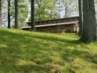 Peaceful Lake House Cabin 2, Kayaks Provided Free, Direct Water Access! - Homestays