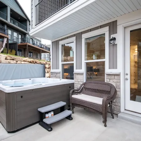 Mayflower Mountain Chalet Located Near Park City