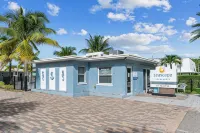Comfortable beach apartment with pool - ビーチサイド