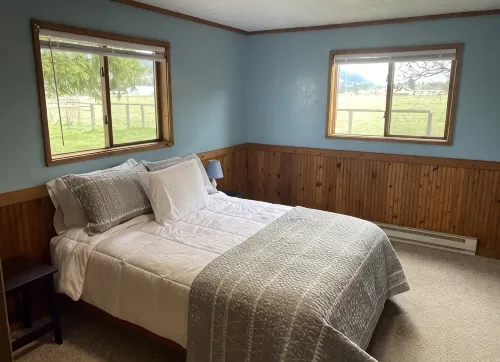Camas Creek Cabin - 2 étoiles