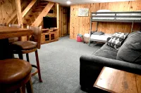 Waterfront house on Miner Lake- Waupaca Chain - 3성급
