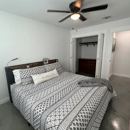 “The Magnolia Inn” A comfortable, clean, & cozy stay