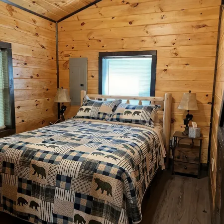 New! Yogi's Get Away in Red River Gorge- Big Yard.