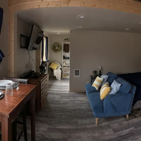 Beautiful and Cozy Studio Guesthouse