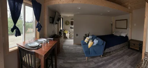 Beautiful and Cozy Studio Guesthouse - Wifi