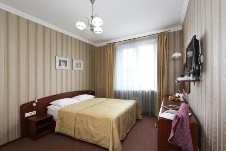 Park Hotel Zamkovy