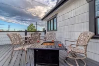 Rose Street Retreat- 2 blocks from downtown- Dog Friendly - 4-Star