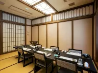 Osawa Onsen Sansuikaku - breakfast