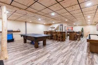 4-bedroom cabin just 10 minutes from Adirondack Park - 3-Star