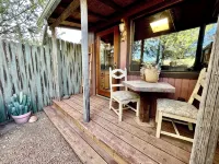 Pet Friendly Fully Fenced Cozy Casita Near Sedona! - Alppimaja