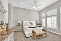 Luxury Villa - Casa Del Sol. - 4-Star