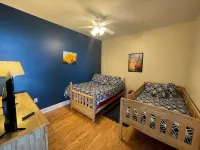 Lakefront Condo Sleeps 7-3br/2ba private beach/balcony/indoor pool  specials-ask - Beach