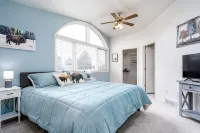 Unique Triangle Shaped Home with 2 Master Suites on Separate Floors. - Kitchens