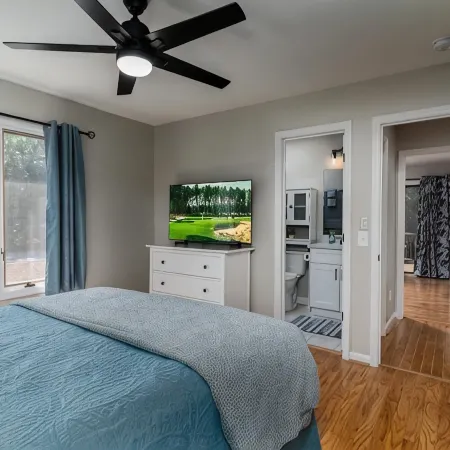 Private Home in Pinehurst - Super close to the resort and The Village