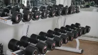 Bishoftu Bliss Retreats - Gym
