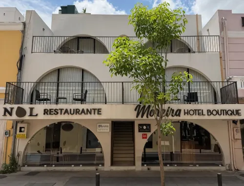 Moreira精品飯店 - 精品