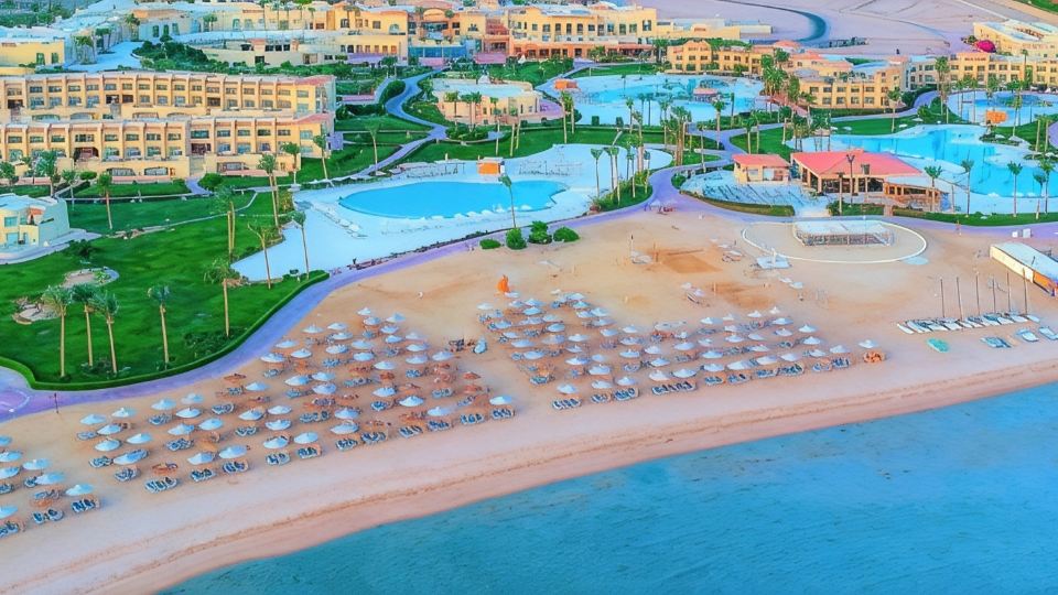 Cleopatra Luxury Resort Makadi Bay