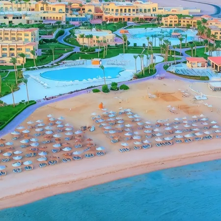 Cleopatra Luxury Resort Makadi Bay