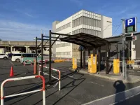 APA Hotel Tottori Ekimae Minami - Bãi đậu xe