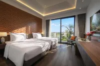 Noi Bai Horizon Hotel & Spa - Bjergudsigt