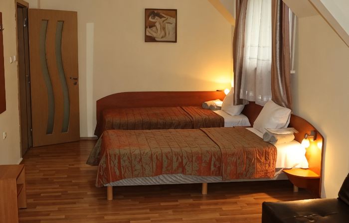 Hotel Palitra