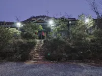 Hwayang Valley Nature Sound Pension in Goesan - واي فاي