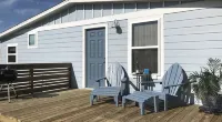 Vacay Getaway! Cozy Coastal South Bay Blue Bungalow - 3성급