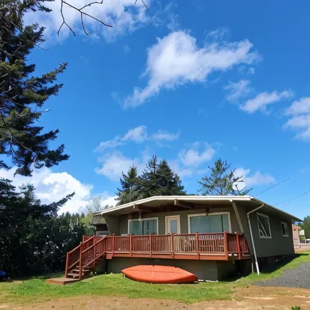 Coos Bay - Lake House - Direct Dune Access - Saunders Lake - Oregon Dunes