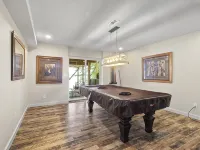 Lakefront Luxury! Direct Water Access, Spa, Fire Pit & Boat Launch-Sleeps 17 - 4-Star