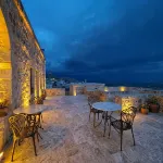 Mardin Bedirhan Bey Konak Hotel - Parking