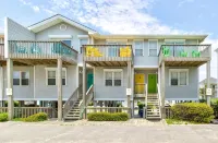 Steps to Beach - Dog Friendly - 2 Bedroom 1.5 Bathroom Townhome - 2-stjärniga