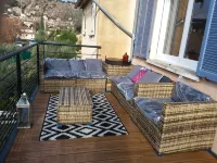 "L'Autre Maison" Cotignac 6 Pers Bright Beautiful Garden View, All Inclusive Price! - Homestays