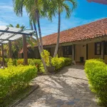 Hotel Hacienda Gualiqueme - Разрешено размещения с домашними животными