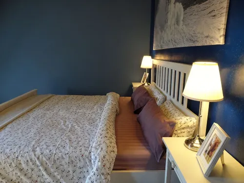 stylish and nostalgic near Timmendorfer Strand Baltic Sea and old town Lübeck - 3-Sterne