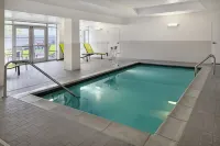 SpringHill Suites Detroit Metro Airport Romulus - Perheystävällinen