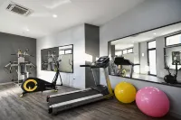Perla Residence Hotel & Spa - С тренажерным залом