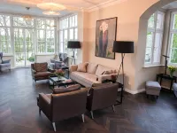 Herrenhaus Röddelin Mit Privater Badestelle - Villas
