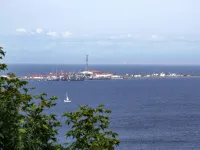 Strait view! Great location for hiking, biking, kayaking and whale watching. - Gym