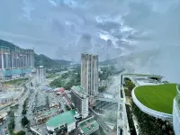 GentingHighland/4-5pax/Gaming/Mahjong/SwimmingPool - 2-نجوم