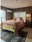 Shingle Mill Cabin on south fork of Caddo River - Chalets