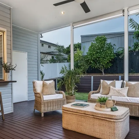Luxury Queensland Awaits! Sleeps 8, 3 car parks
