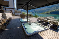 Grande Fjord Hotel - ที่มีฟิตเนส