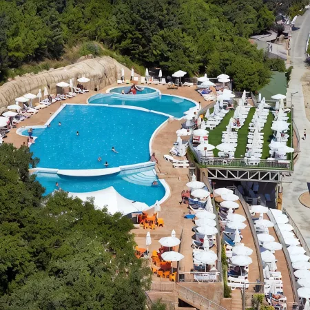 Paradise Beach Residence - Ultra All Inclusive